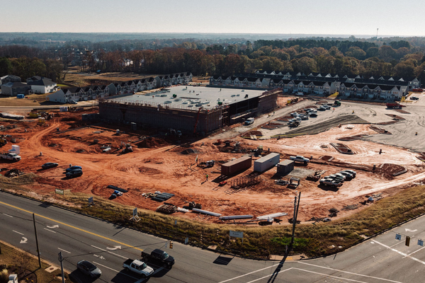 jobsite construction